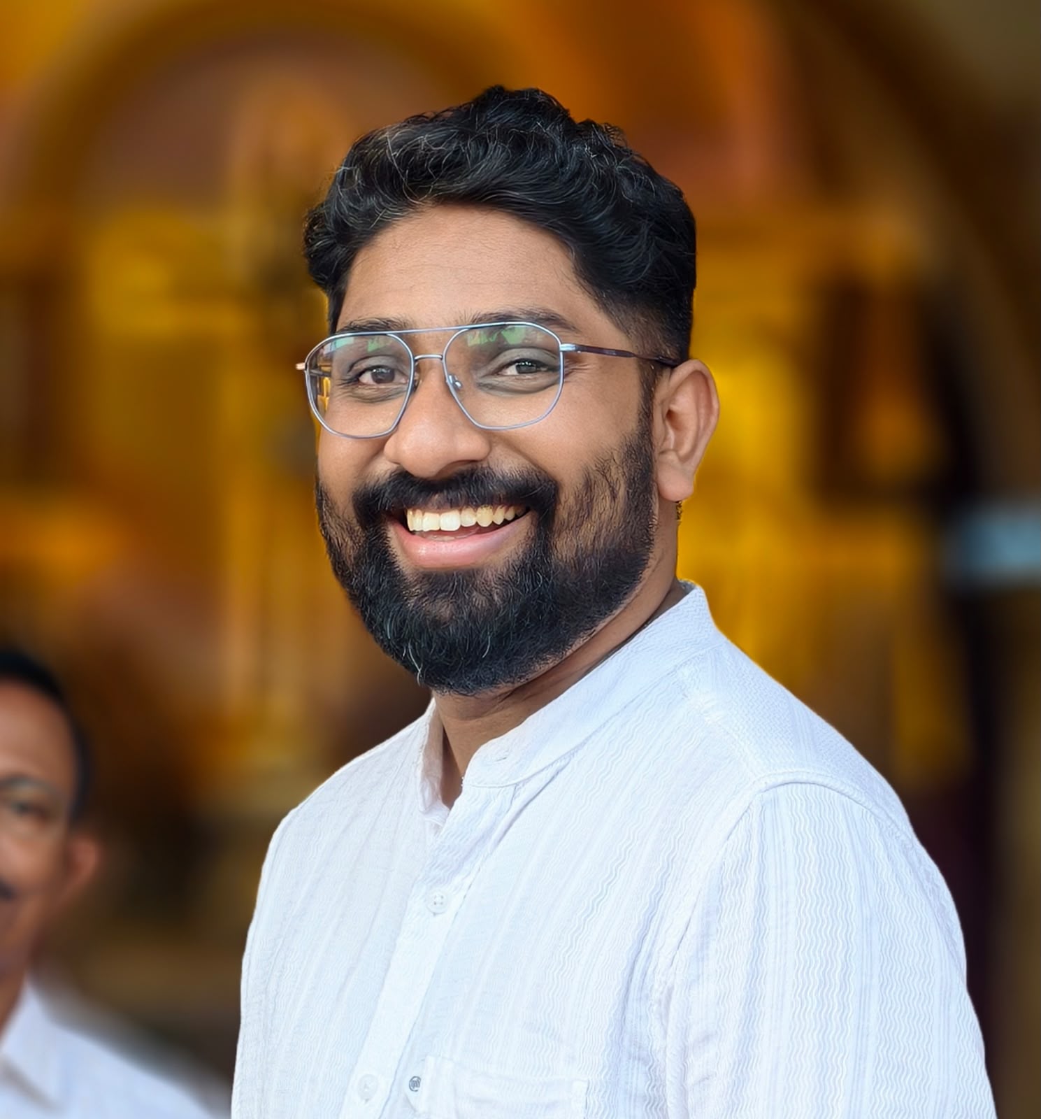 Sahin Thomas - Founder of Vachanapetty